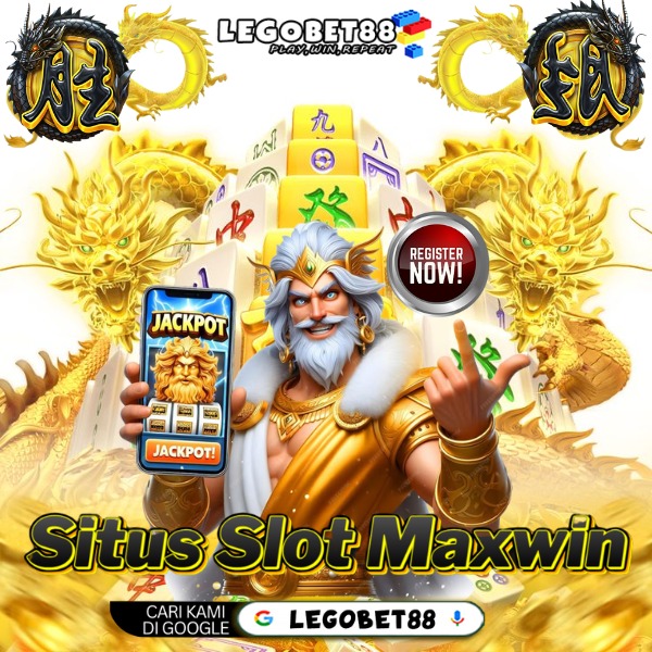 Legobet88 | Situs Slot Maxwin Deposit Via Qris Gacor Gampang Menang Hari Ini